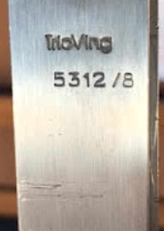 Trioving lock CMN
